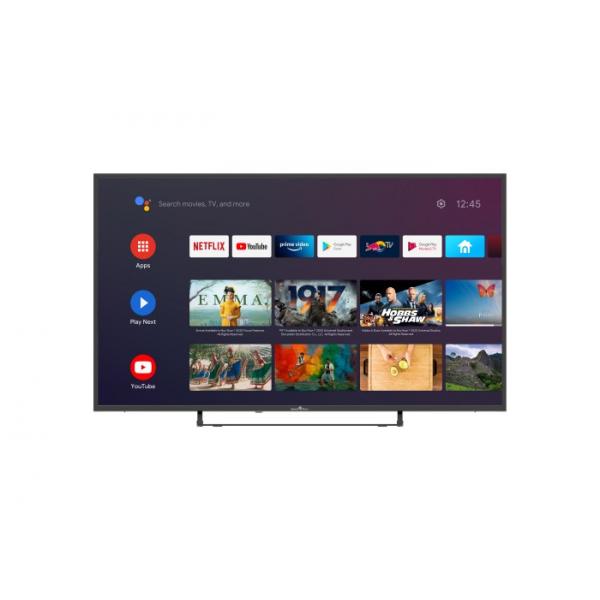 Smart Tech 50UA10T3 50 4K SMART TV ANDROID 9.0