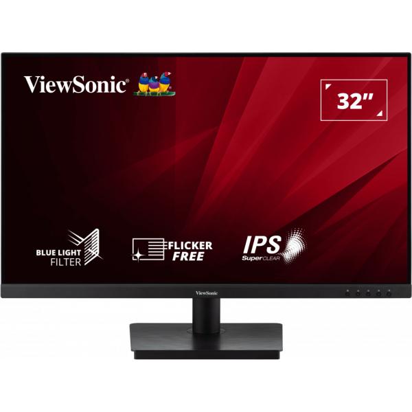 Viewsonic VA VA3209-MH Monitor PC 81,3 cm [32] 1920 x 1080 Pixel Full HD Nero (VA3209 32 HDMI VGA MM)