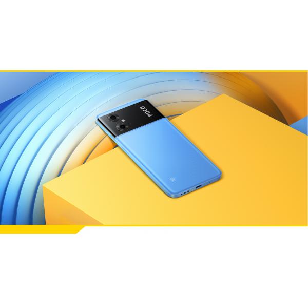 Smartphone Xiaomi Poco M4 6.5" 64gb Ram 4gb Dual Sim 5g Blue