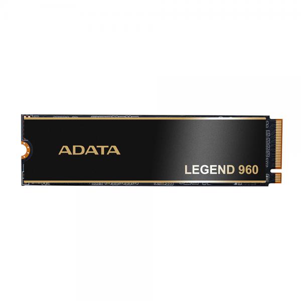 Adata Legend 960 M.2 1000 Gb Pci Express 4.0 3d Nand Nvme