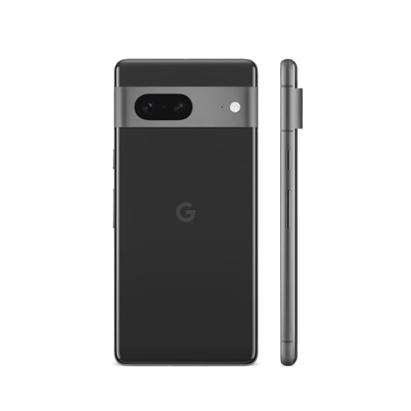 Google Pixel 7 16 cm [6.3] Doppia SIM Android 13 5G USB tipo-C 8 GB 128 GB 4355 mAh Nero (Pixel 7 [128GB Obsidian GB/EU])