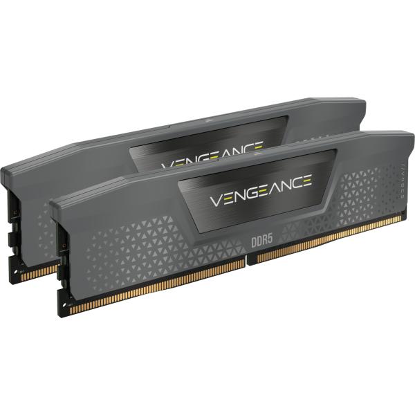 Corsair Vengeance 64GB [2x32GB] DDR5 DRAM 5200MT/s C40 AMD EXPO Memory Kit memoria 5200 MHz (CORSAIR DDR5 5200 D/K VENG BLK 64GB)