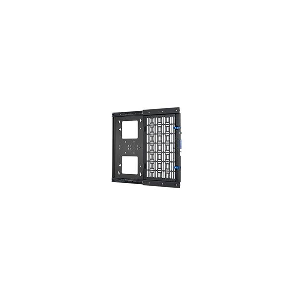 B-Tech BT7888 Vassoio per supporto AV (B-TECH BT7888/B AV STORAGE TRAY)