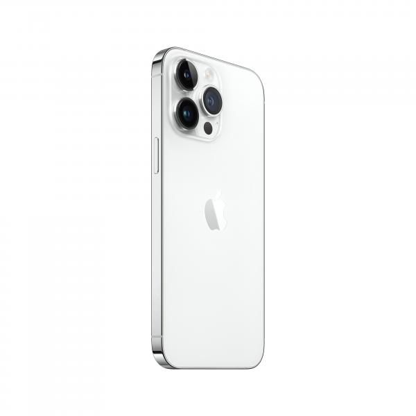 Apple iPhone 14 Pro Max 17 cm (6.7") Doppia SIM iOS 16 5G 128 GB Argento