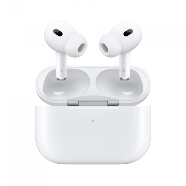 Apple AirPods Pro (seconda generazione) AirPods Pro Cuffie Wireless In-ear Musica e Chiamate Bluetooth Bianco