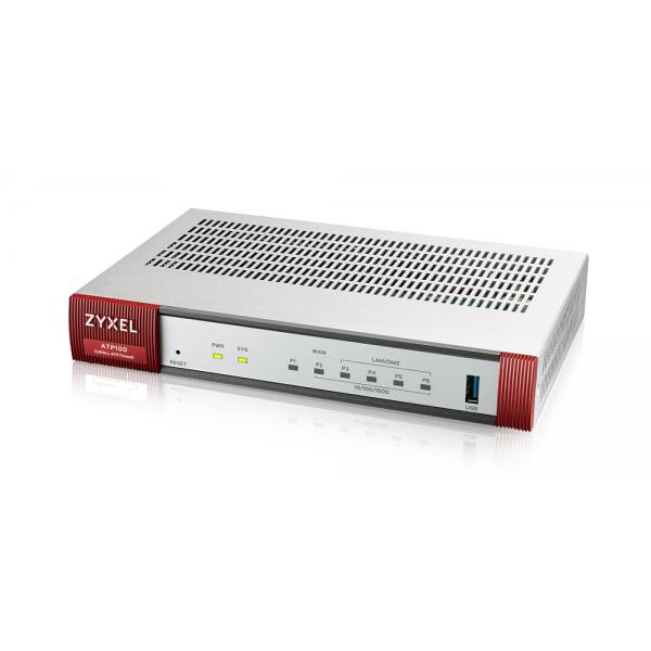 Zyxel ATP100 firewall (hardware) 1000 Mbit/s