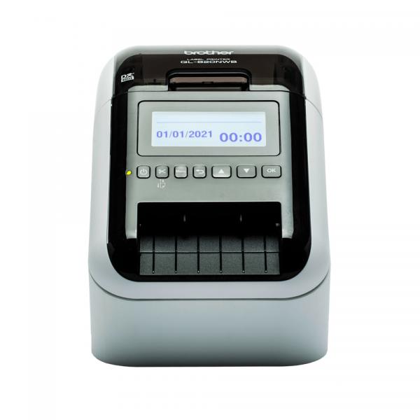 Ql-820Nwbcvm Label Printer