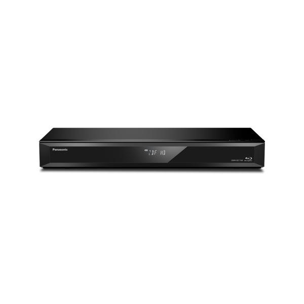 Panasonic DMR-BST760 Registratore Blu-Ray Compatibilità 3D Nero