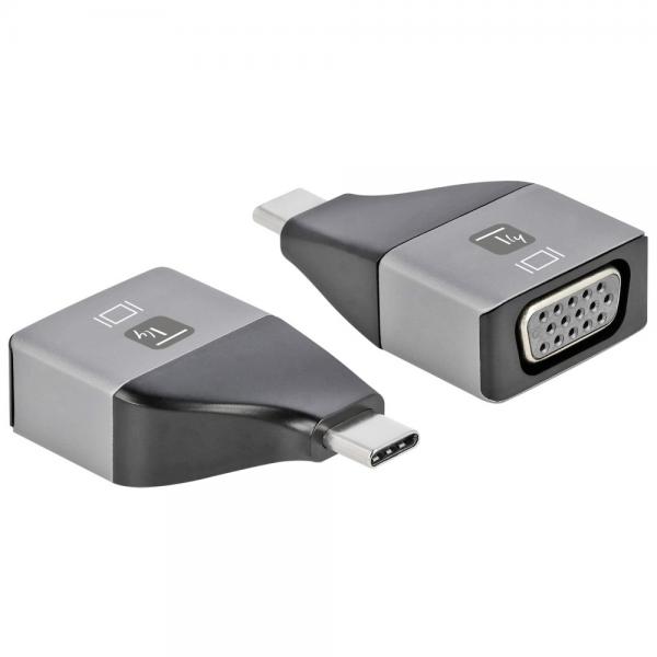 Techly Adattatore da USB-C™ a VGA - Immagine 1