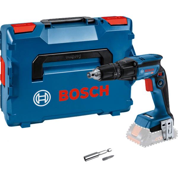 Bosch GTB 18V-45 Professional 4500 Giri/min Nero, Blu (Bosch GTB 18V-45 Professional - skruet)