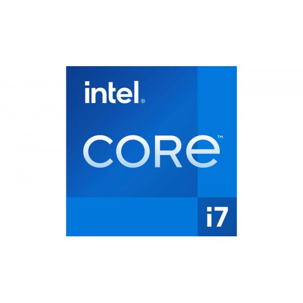 Intel Core i7-13700KF processore 30 MB Cache intelligente Scatola (Intel Core i7-13700KF CPU, 1700, 3.4 GHz [5.4 Turbo], 16-Core, 125W [253W Turbo], 10nm, 30MB Cache, Overclockable, Raptor Lake, No Graphics, NO HEATSINK/FAN)