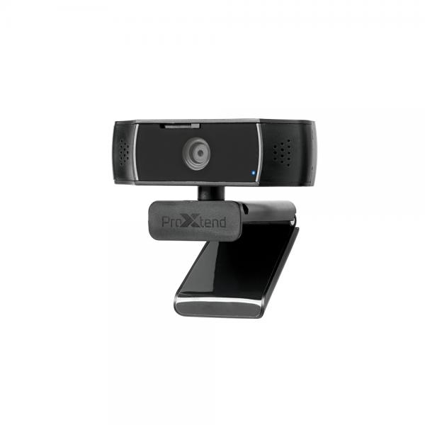 Proxtend X501 Full Hd Pro Webcam 2 Mp 1920 X 1080 Pixel Usb 2.0 Nero (proxtend X501 Full Hd Pro Webcam)