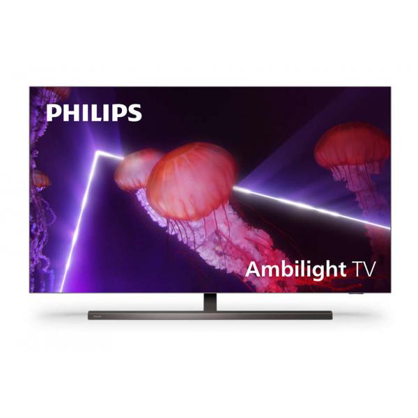Smart Tv Philips 55oled887 55" 4k Ultra Hd Oled Wifi