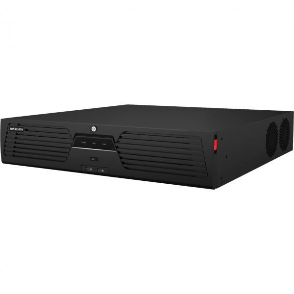 Hikvision Digital Technology DS-9664NI-M8 Videoregistratore di rete (NVR) 2U Nero