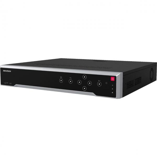 Hikvision Digital Technology DS-7716NI-M4 Videoregistratore di rete (NVR) 1.5U Nero