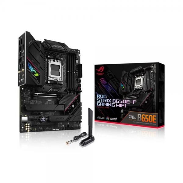 Scheda Madre Asus ROG STRIX B650E-F GAMING WIFI AMD AMD B650 AMD AM5