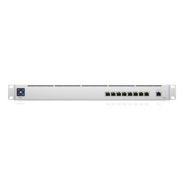 Ubiquiti Mission Critical Gigabit Ethernet (10/100/1000) Supporto Power over Ethernet (PoE) 1U