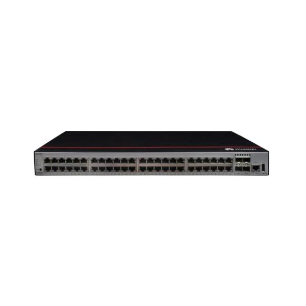 Huawei CloudEngine S5735-L48T4X-A1 L3 Gigabit Ethernet (10/100/1000) 1U Grigio