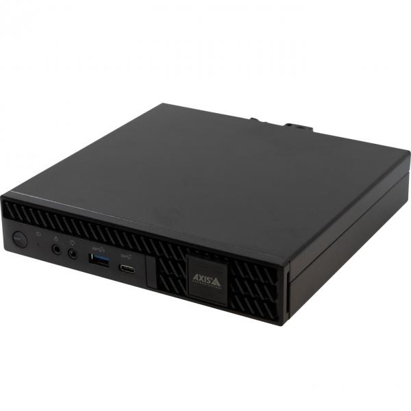 Axis 02693-002 Videoregistratore di rete (NVR) Nero