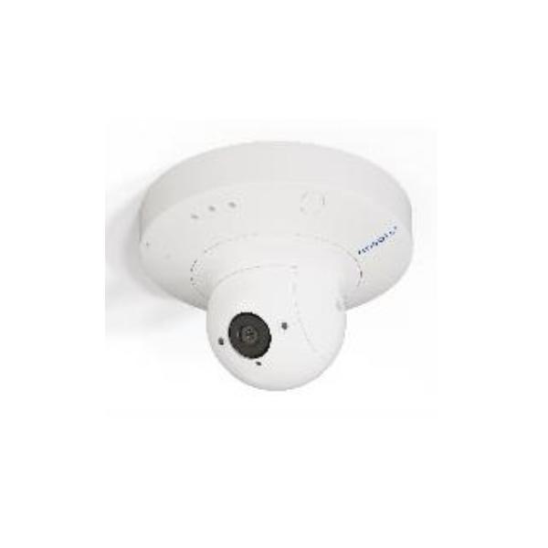 Mobotix p71 Cupola Telecamera di sicurezza IP Interno 2688 x 1512 Pixel Soffitto/muro