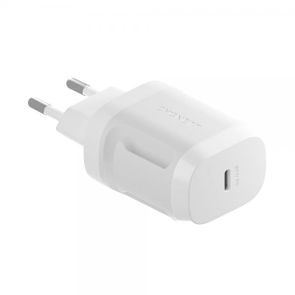 Alimentatore Usb-c 30w White Consigliato Per Iphone Pro Max