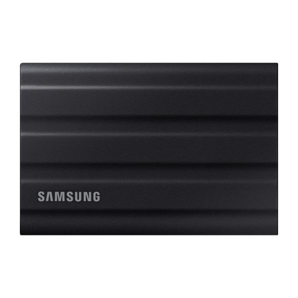 Samsung Portable SSD T7 Shield USB 3.2 4TB (SAMSUNG SSD T7 SHIELD USB 4TB BLACK)