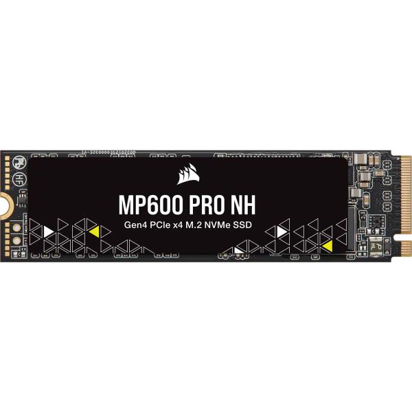 Corsair MP600 PRO NH M.2 2 TB PCI Express 4.0 3D TLC NAND NVMe (MP600 PRO NH 2TB M.2 NVMe SSD)