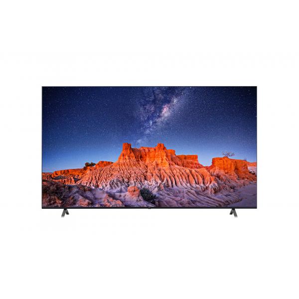 LG 75UQ801C TV 190,5 cm [75] 4K Ultra HD Smart TV Nero 356 cd/mÂ² (75UQ801C - 75in Smart UHD TV)