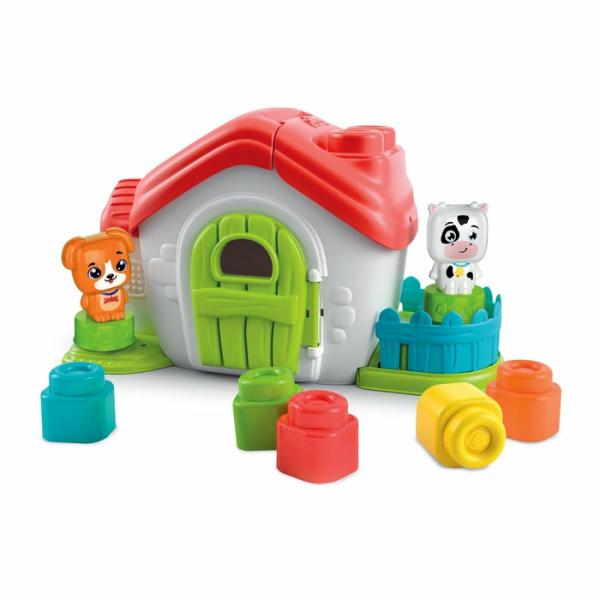 Clementoni Clemmy 17767 set da gioco (Clemmy)