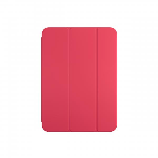 Apple Ipad 10th Gen Smart Folio Cover In Poliuretano Rosso