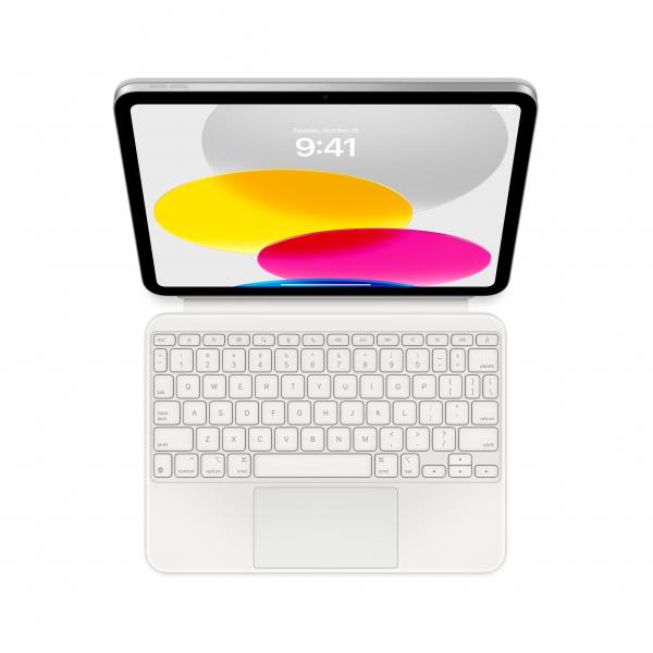 Apple Magic Keyboard Folio per iPad (decima generazione) - Inglese Americano