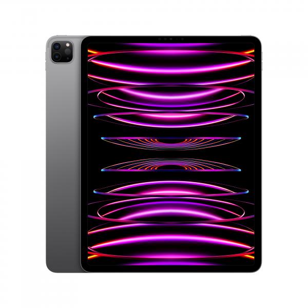 Apple iPad 12.9 Pro Wiâ€‘Fi 512GB - Grigio Siderale (Apple 12.9-inch iPad Pro Wi-Fi - 6^ generazione - tablet - 512 GB - 12.9 IPS [2732 x 2048] - grigio spazio)