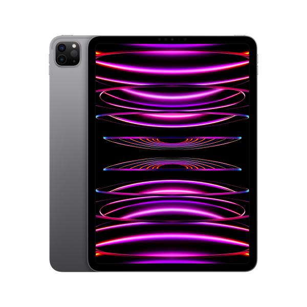 Apple iPad 11 Pro Wi-Fi 512GB - Grigio Siderale (Apple 11-inch iPad Pro Wi-Fi - 4^ generazione - tablet - 512 GB - 11 IPS [2388 x 1668] - grigio spazio)
