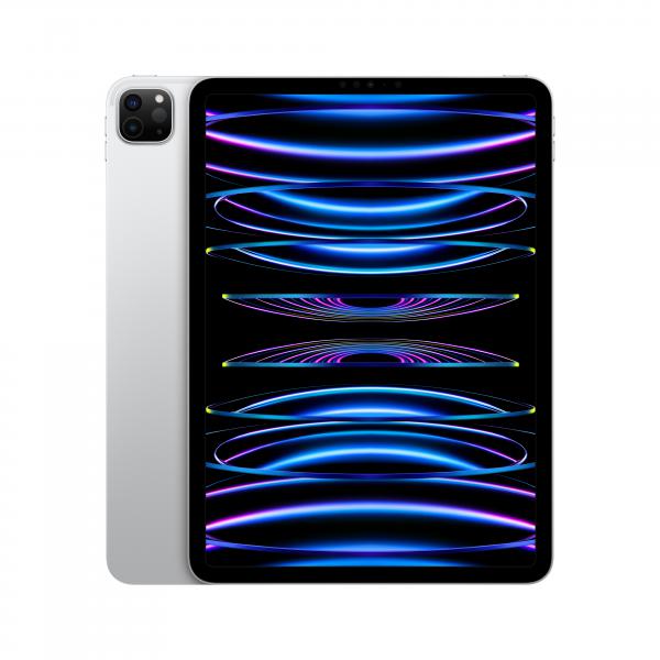 Image of Apple Ipad Pro 11" Wifi 256gb Silver Mnxg3ty/a 10/2022
