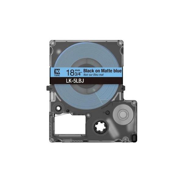 Epson C53S672080 etichetta per stampante Nero, Blu