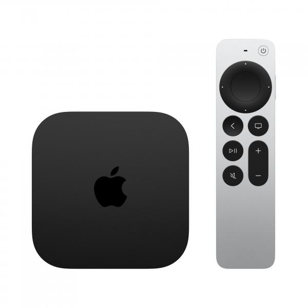 Streaming Apple Tv 4k