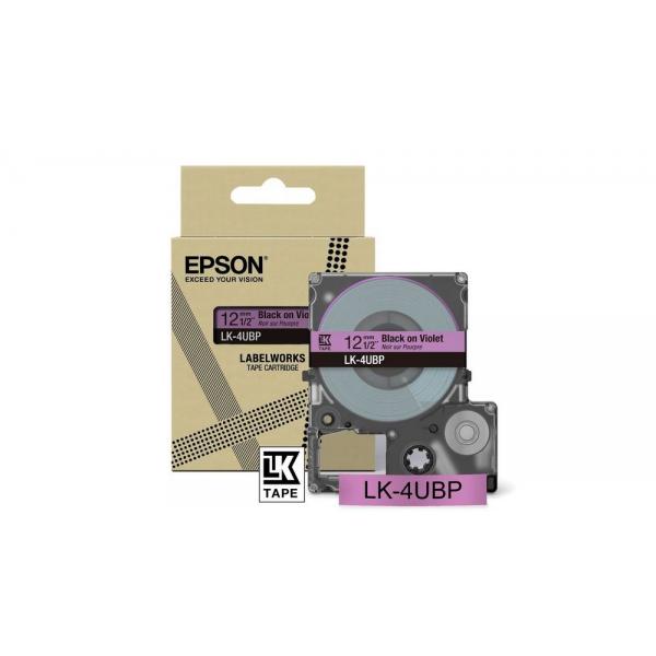 Epson LK-4UBP Nero, Viola