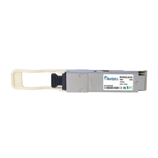 BlueOptics QSFP56-200G-SR-AR-BO modulo del ricetrasmettitore di rete Fibra ottica