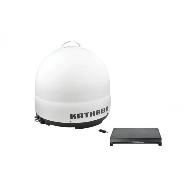 Kathrein CAP 500 M Plus antenna per satellite 10,7 - 12,75 GHz Bianco