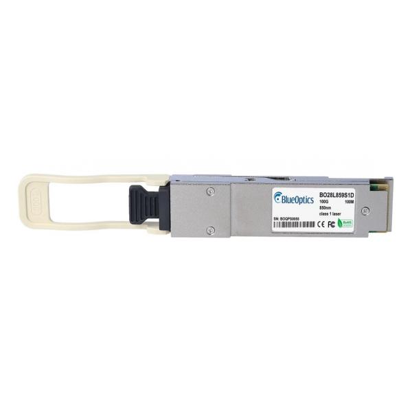 Blueoptics 845966-B21-Bo Modulo Del Ricetrasmettitore Di Rete Fibra Ottica 100000 Mbit/s Qsfp28