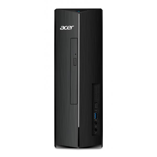 Acer ACER ASPIRE XC XC-1760 i5-12400 2.5GHz RAM 8GB-SSD 512GB-DVD +/-RW-NVIDIA GEFORCE GT 7302GB-WIN 11 HOME BLACK (DT.BHWET.00D)