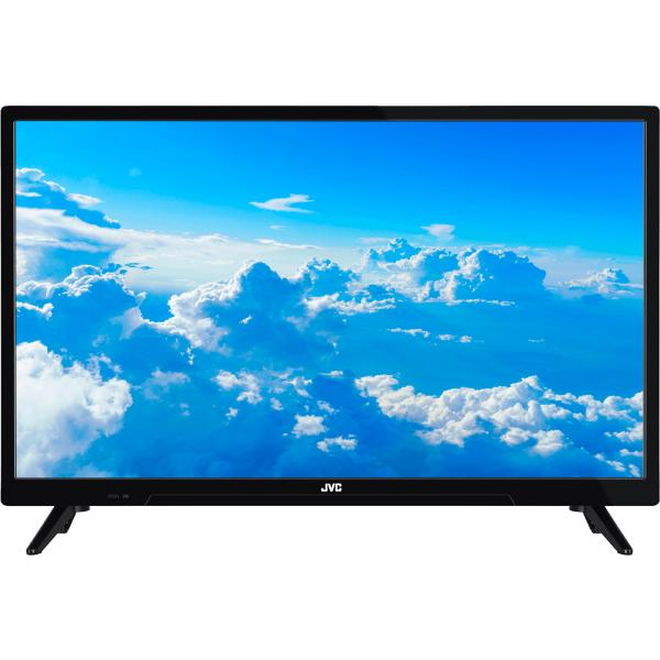 Jvc LT-32vh2105 Tv 81,3 Cm (32") Hd Smart Tv Nero