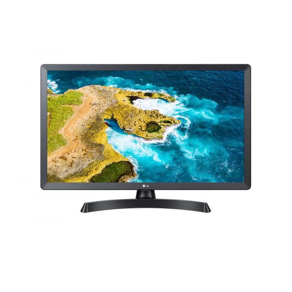 Lg TV LG 28" 28TQ515S-PZ SMART TV LED HD BLACK EUROPA