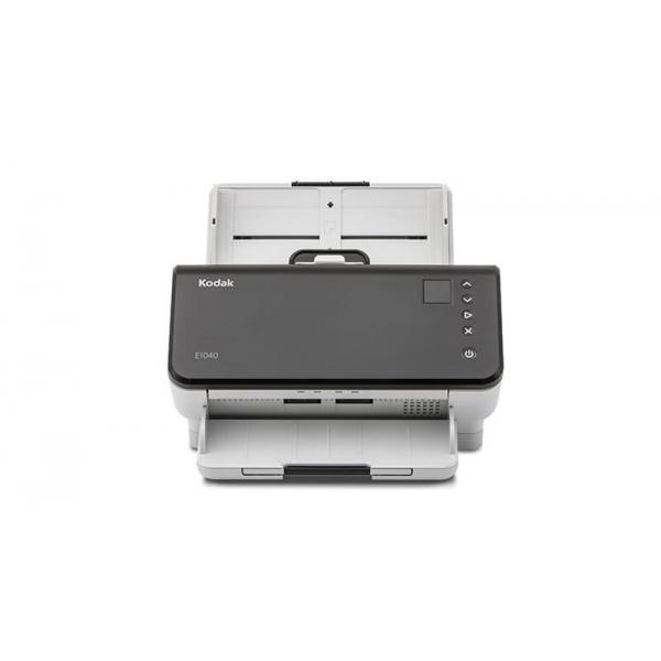 Kodak E1040 A4 Scanner Scanner ADF 600 x 600 DPI Nero, Bianco