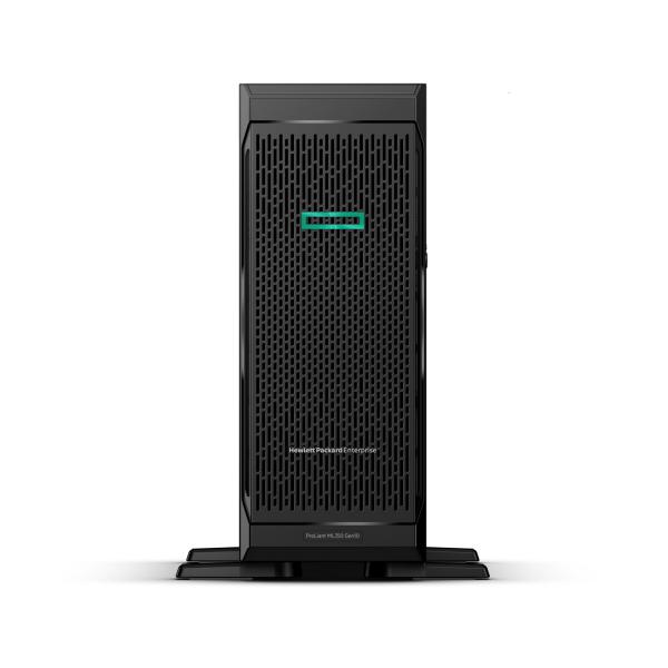 Hewlett Packard Enterprise ProLiant ML350 Gen10 server Tower (4U) Intel® Xeon® Silver 2,4 GHz 16 GB DDR4-SDRAM 800 W