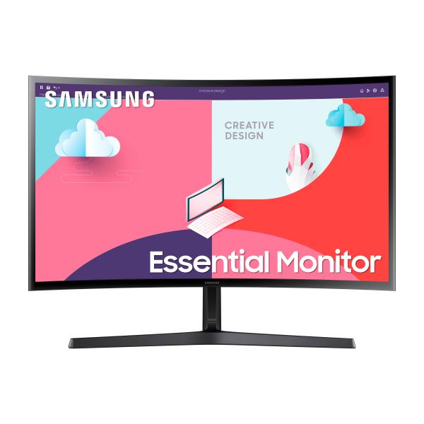 Monitor Samsung S24C366EAU 24" AMD FreeSync 75 Hz