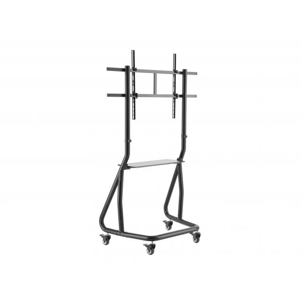 Equip 650609 Supporto Tv A Parete 2,67 M (105") Nero