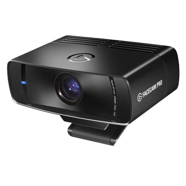 Elgato Facecam Pro webcam 3840 x 2160 Pixel USB-C Nero (ELGATO FACECAM PRO 4K60 WEBCAM)