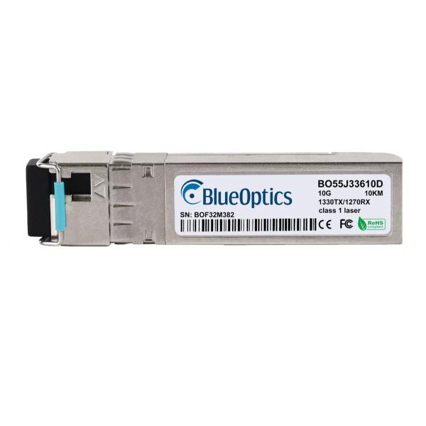 Blueoptics S+32lc10D-Bo Modulo Del Ricetrasmettitore Di Rete Fibra Ottica Sfp+