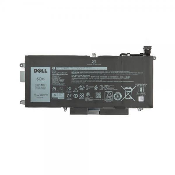 Origin Storage DEL7-V4940 batteria ricaricabile industriale Ioni di Litio 7500 mAh 7,4 V (Dell Battery 4 Cell 60Whr for 7280 - OEM: DM3WC KG7VF F3YGT)